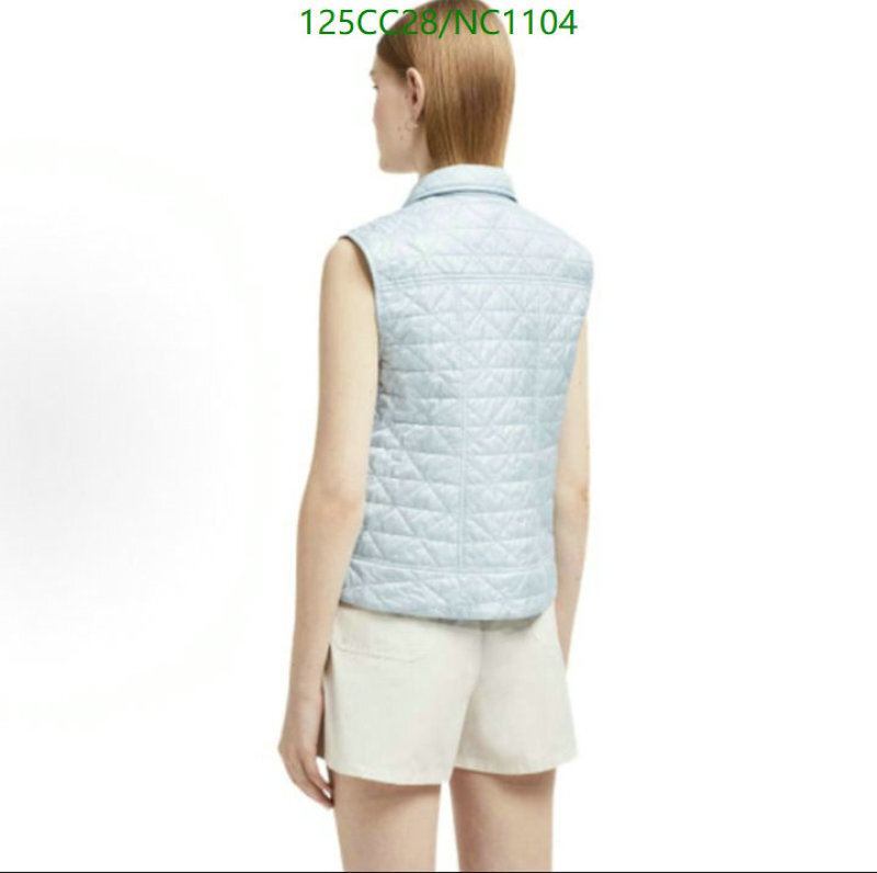 Moncler-Down jacket Women Code: NC1104 $: 125USD