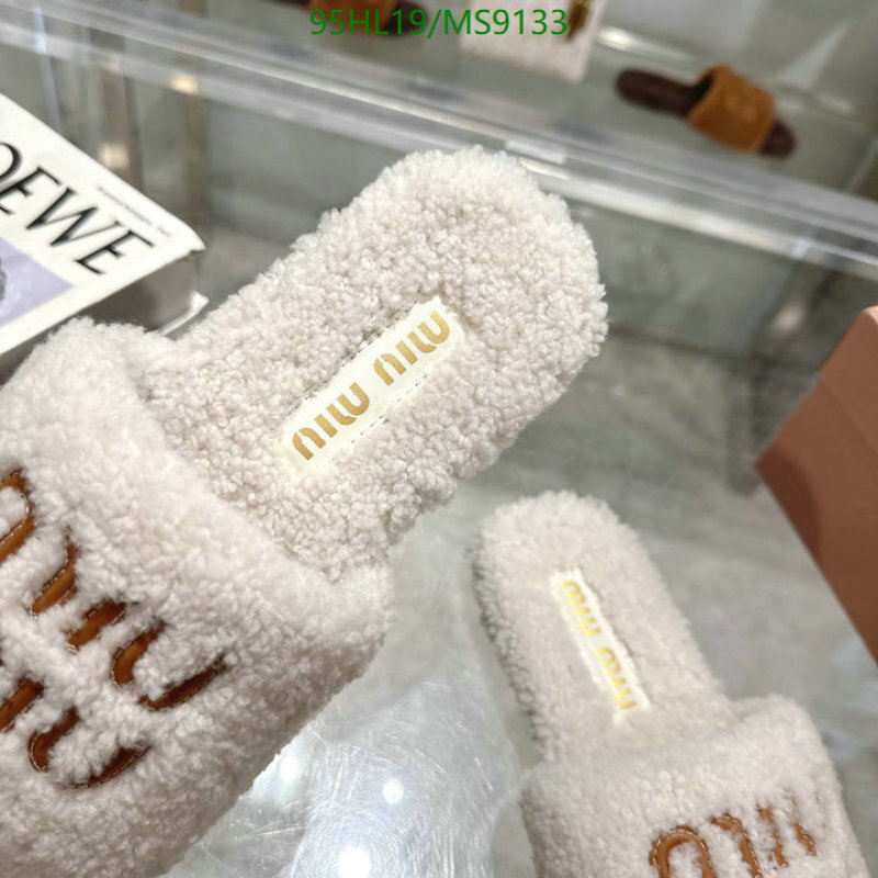 Miu Miu-Women Shoes Code: MS9133 $: 95USD