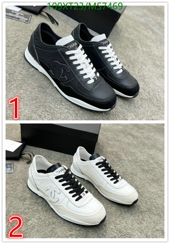 Chanel-Women Shoes Code: MS7469 $: 109USD