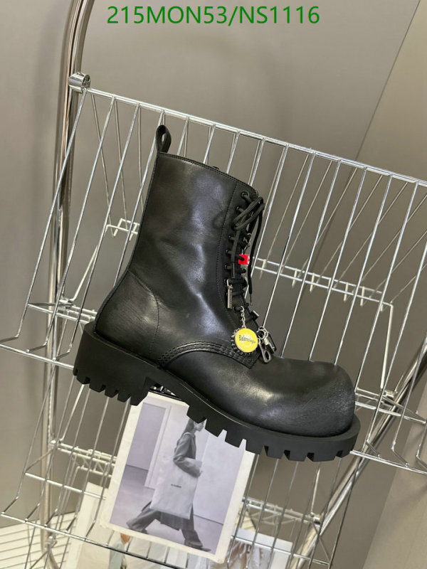 Boots-Men shoes Code: NS1116 $: 215USD