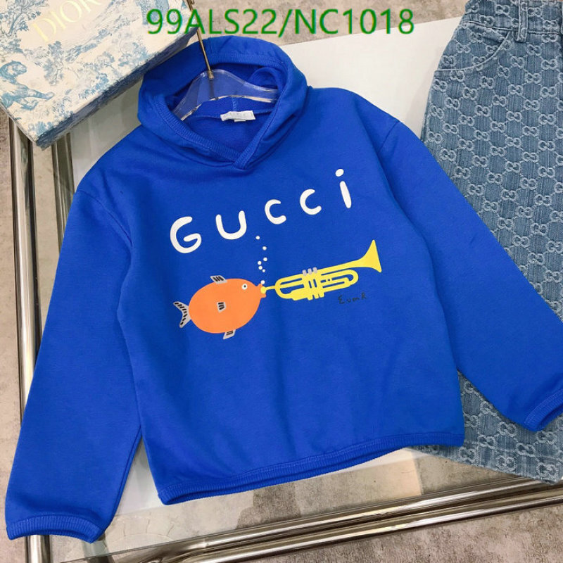 Gucci-Kids Clothing Code: NC1018 $: 99USD