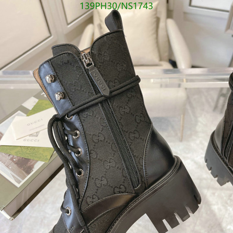 Boots-Women Shoes Code: NS1743 $: 139USD