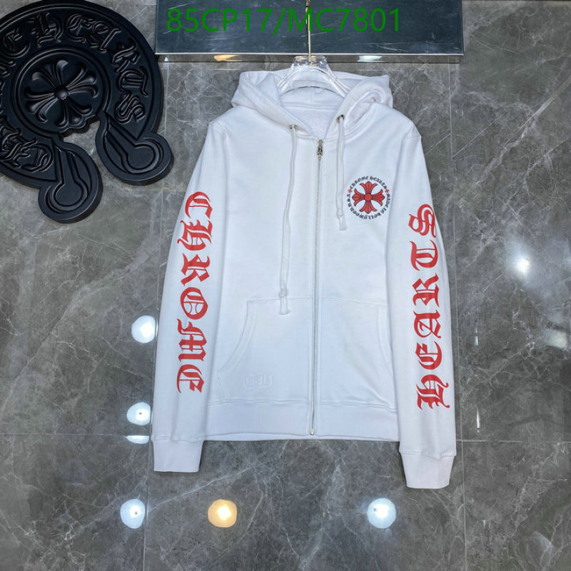 Chrome Hearts-Clothing Code: MC7801 $: 85USD