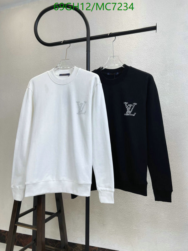 LV-Clothing Code: MC7234 $: 69USD