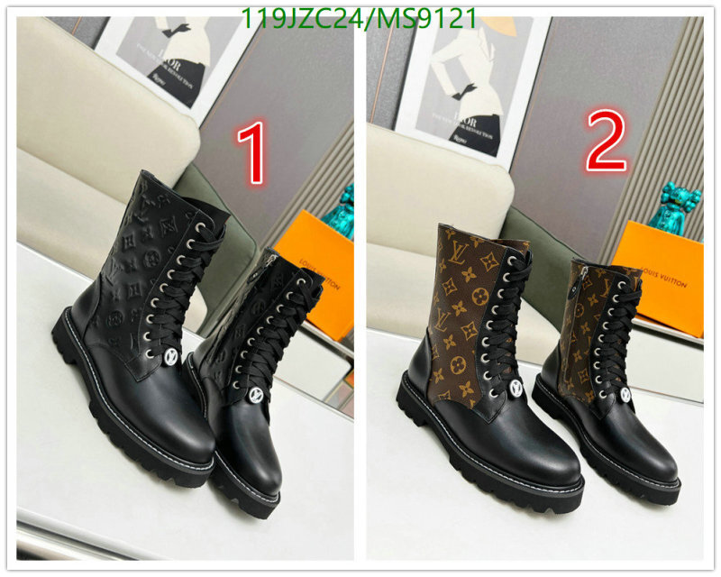 Boots-Women Shoes Code: MS9121 $: 119USD