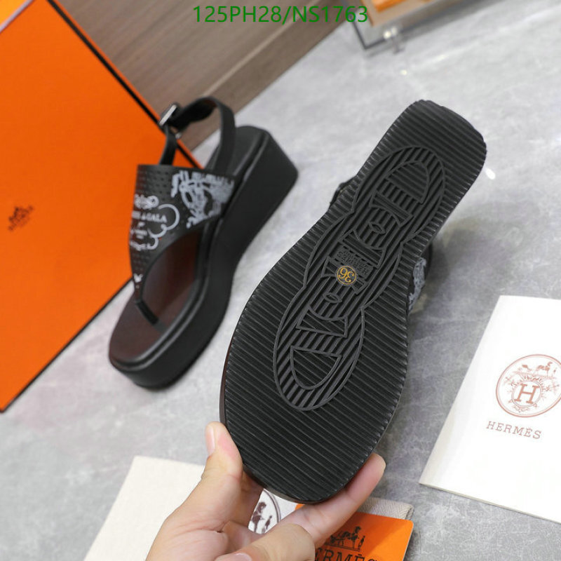 Hermes-Women Shoes Code: NS1763 $: 125USD