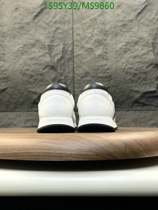 Prada-Men shoes Code: MS9860 $: 159USD