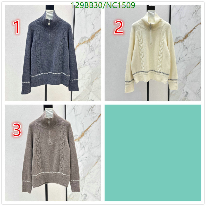 Loro Piana-Clothing Code: NC1509 $: 129USD