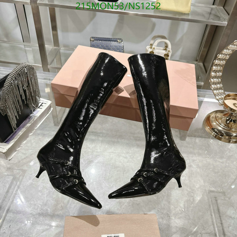Boots-Women Shoes Code: NS1252 $: 215USD