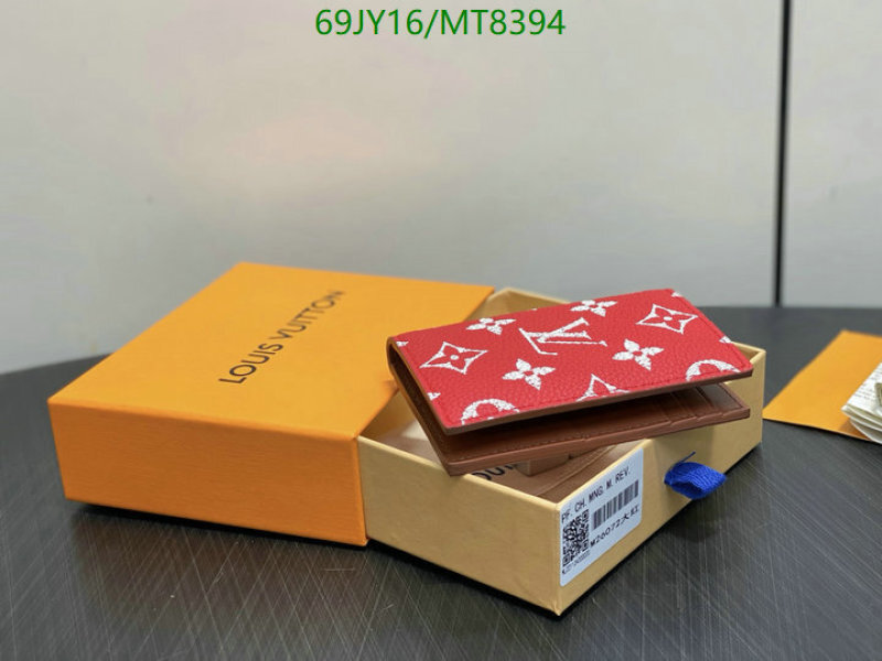 LV-Wallet Mirror Quality Code: MT8394 $: 69USD