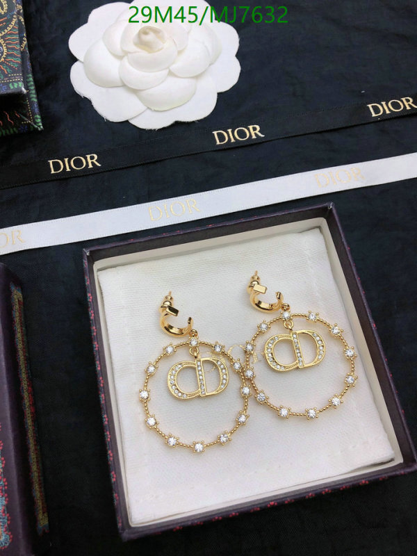 Dior-Jewelry Code: MJ7632 $: 29USD