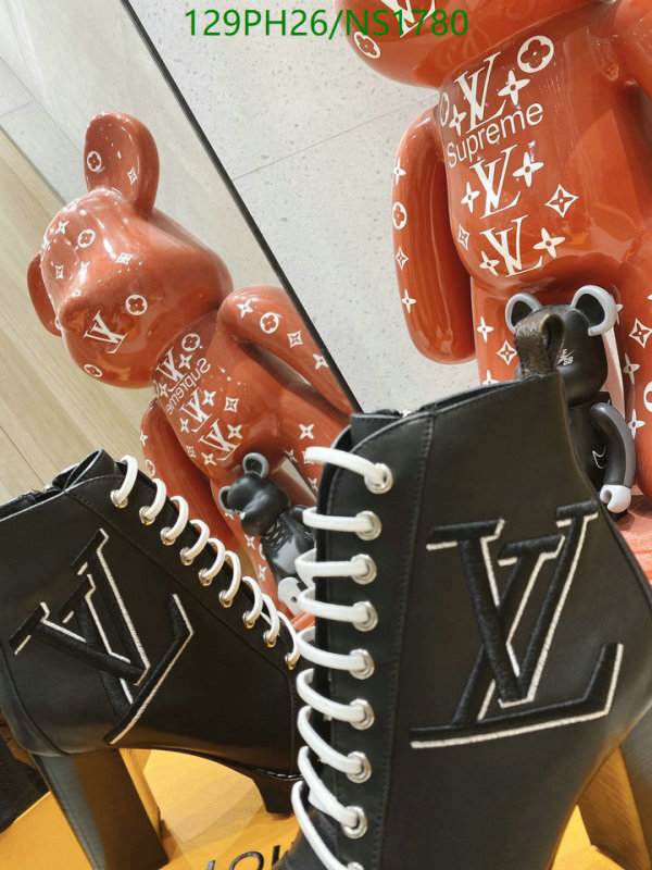 LV-Women Shoes Code: NS1780 $: 129USD