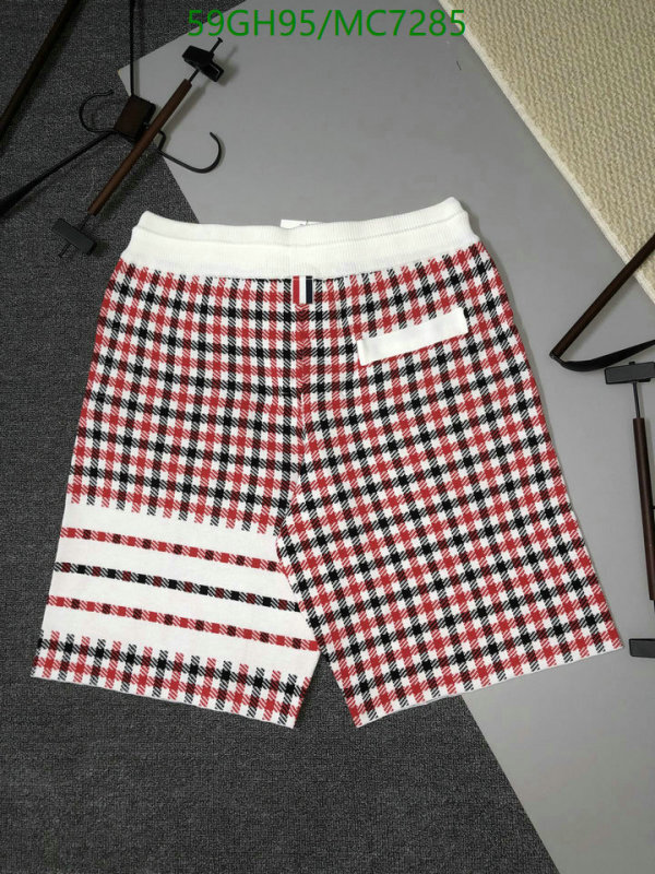 Thom Browne-Clothing Code: MC7285 $: 59USD