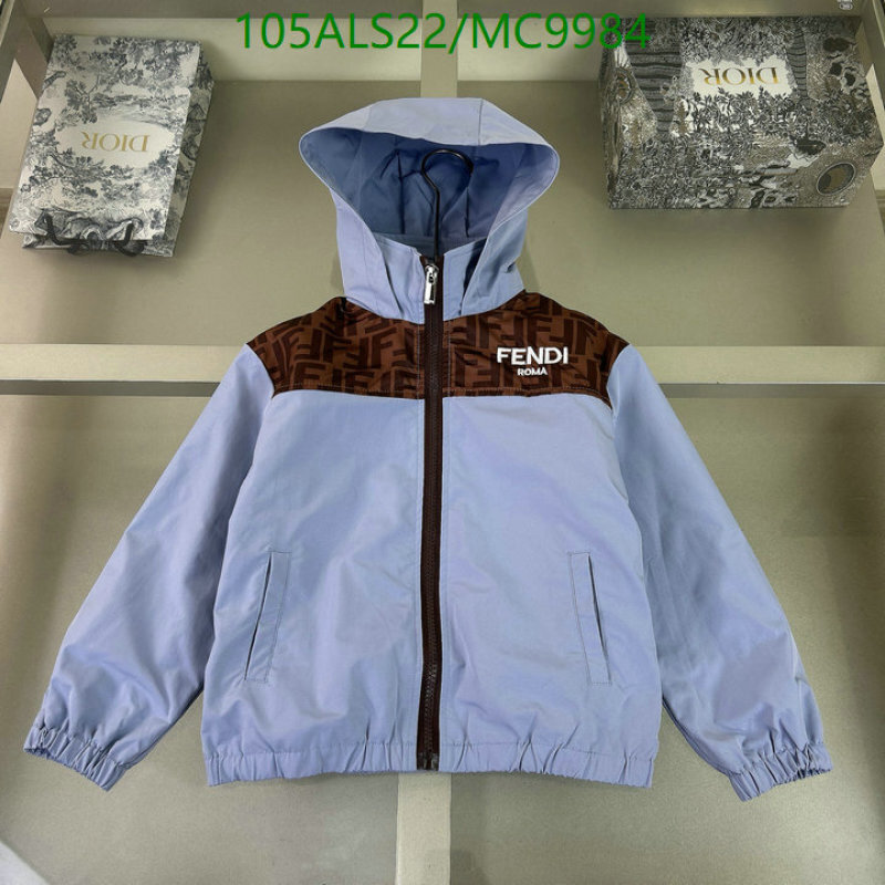 Fendi-Kids clothing Code: MC9984 $: 105USD