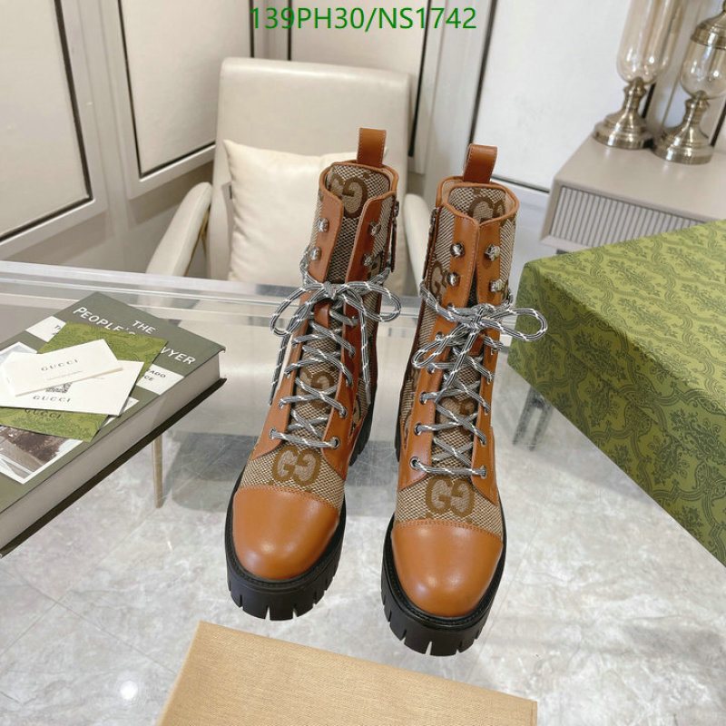 Boots-Women Shoes Code: NS1742 $: 139USD