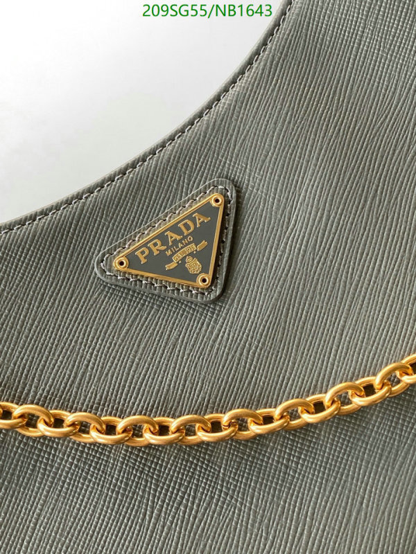 Prada-Bag-Mirror Quality Code: NB1643 $: 209USD