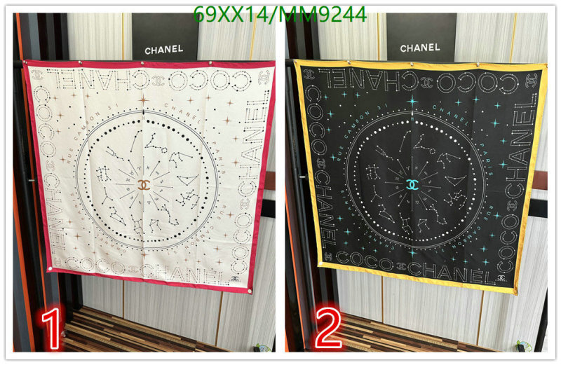 Chanel-Scarf Code: MM9244 $: 69USD