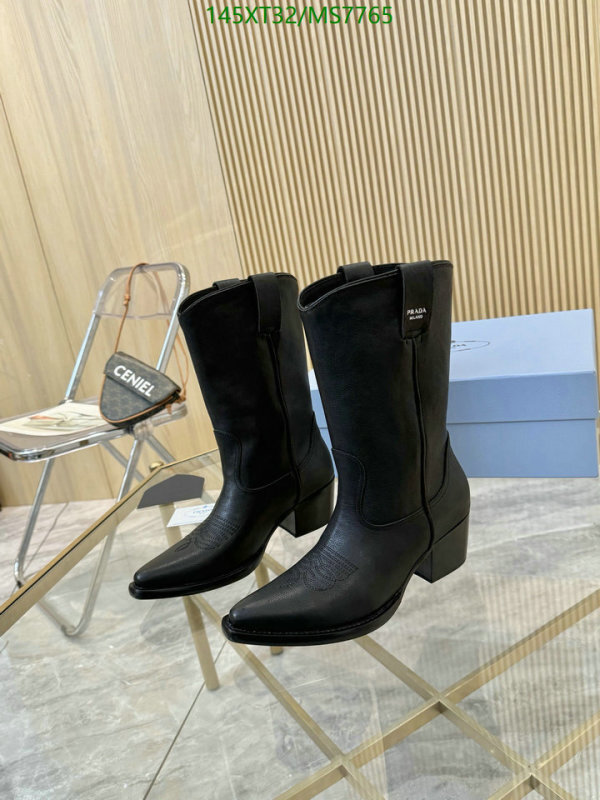 Boots-Women Shoes Code: MS7765 $: 145USD