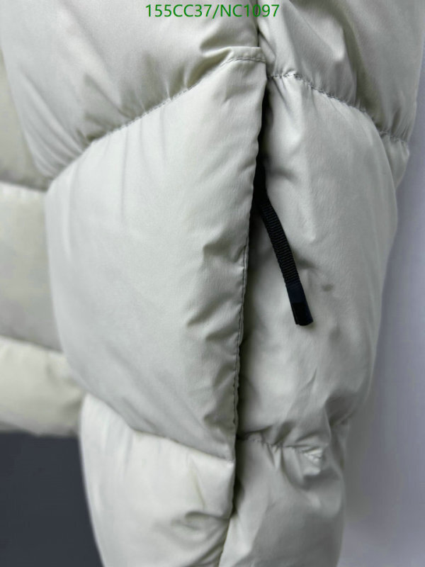 Moncler-Down jacket Men Code: NC1097 $: 155USD