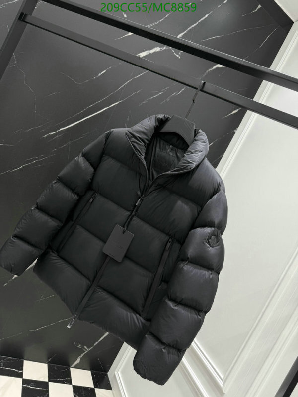 Moncler-Down jacket Women Code: MC8859 $: 209USD
