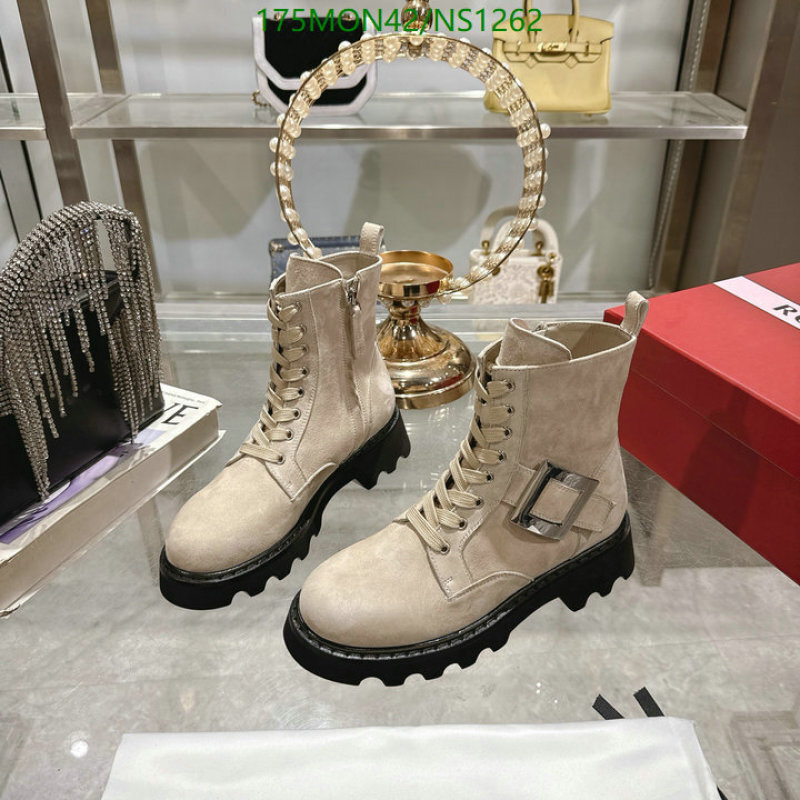 Roger Vivier-Women Shoes Code: NS1262 $: 175USD