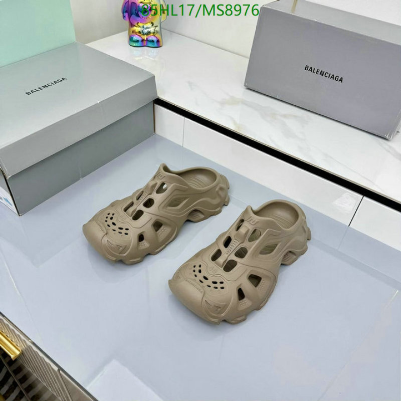 Balenciaga-Women Shoes Code: MS8976 $: 85USD