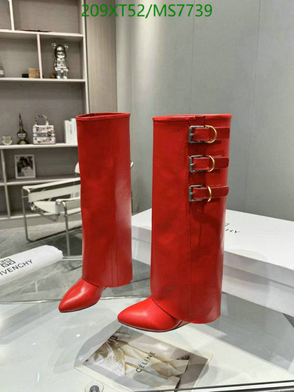 Boots-Women Shoes Code: MS7739 $: 209USD