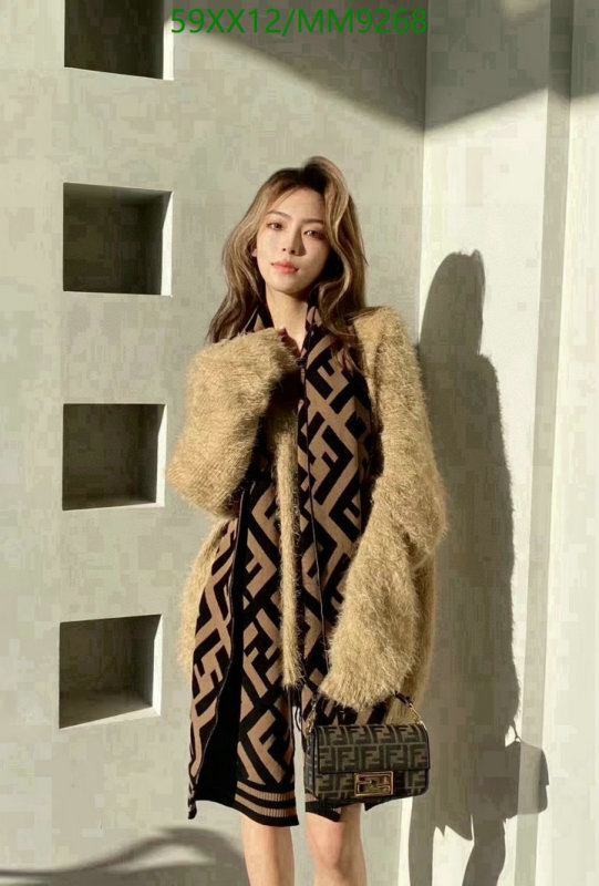 Fendi-Scarf Code: MM9268 $: 59USD