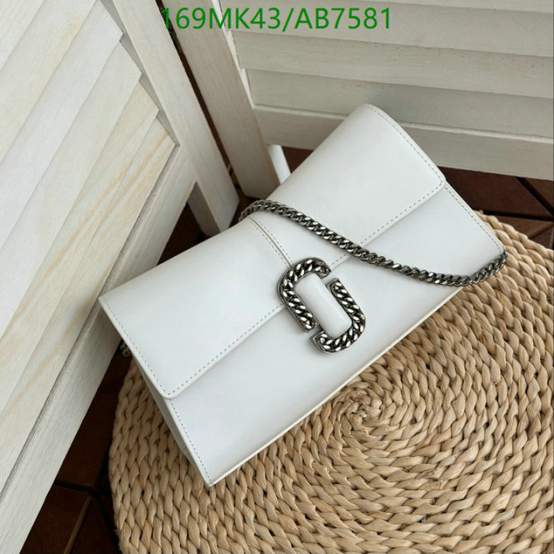 Marc Jacobs-Bag-Mirror Quality Code: AB7581 $: 169USD