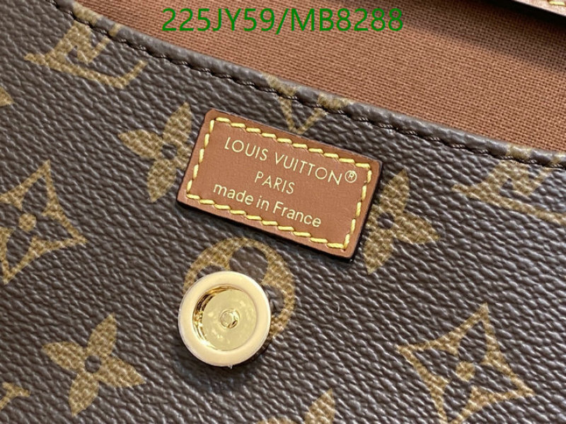 LV-Bag-Mirror Quality Code: MB8288 $: 225USD