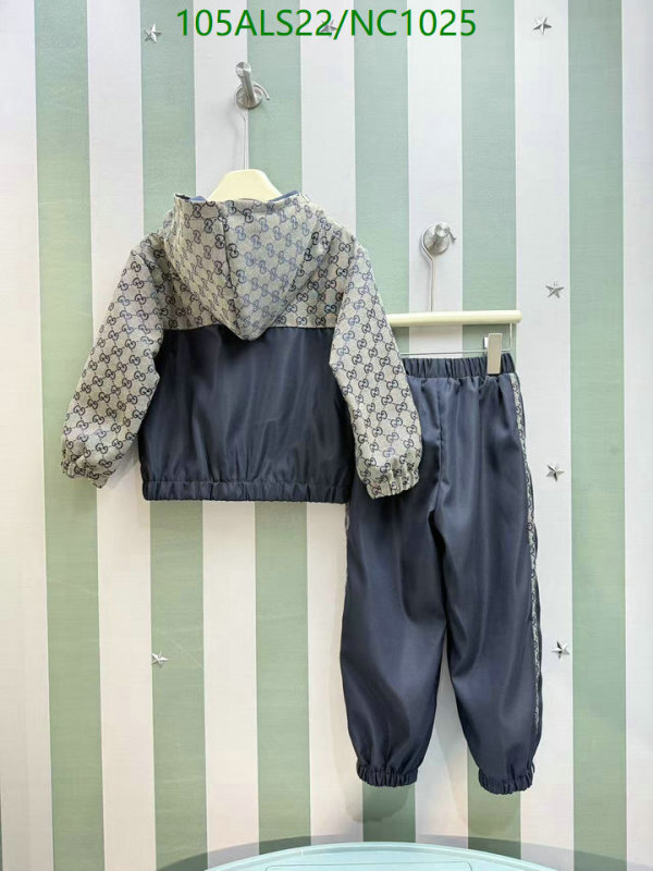 Gucci-Kids Clothing Code: NC1025 $: 105USD