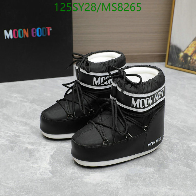 Moon boot-Women Shoes Code: MS8265 $: 125USD