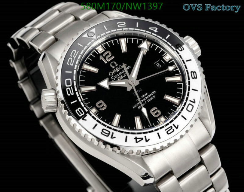 Omega-Watch(Mirror Quality) Code: NW1397 $: 580USD