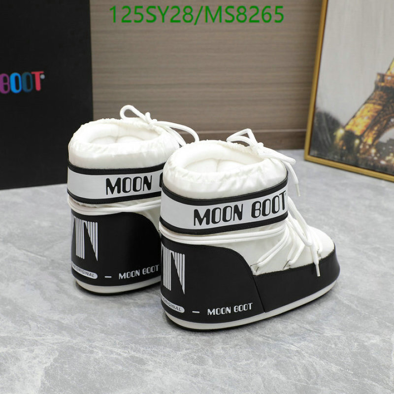 Moon boot-Women Shoes Code: MS8265 $: 125USD
