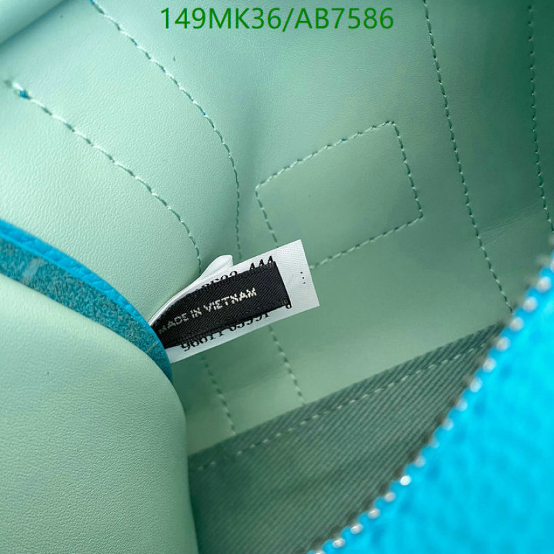 Marc Jacobs-Bag-Mirror Quality Code: AB7586 $: 149USD