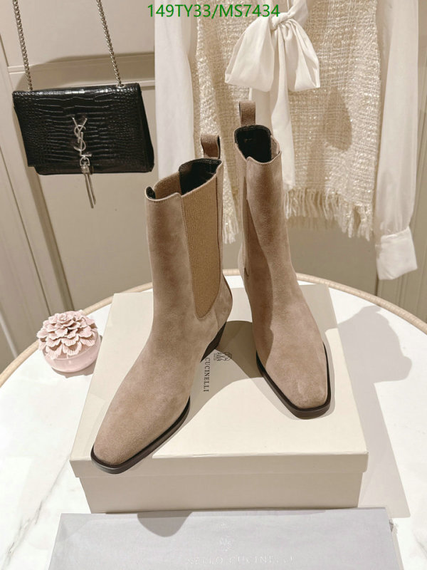 Boots-Women Shoes Code: MS7434 $: 149USD
