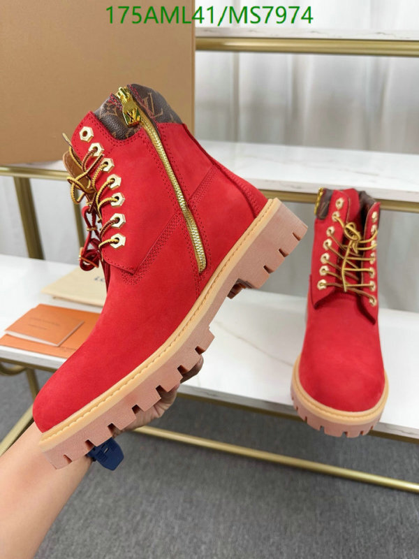 Boots-Women Shoes Code: MS7974 $: 175USD