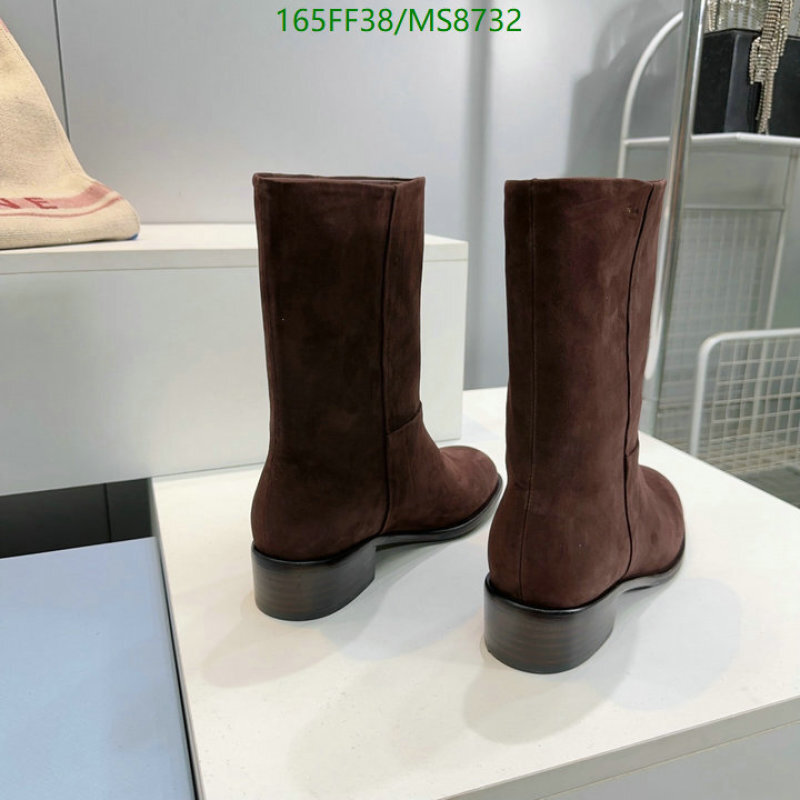 Boots-Women Shoes Code: MS8732 $: 165USD