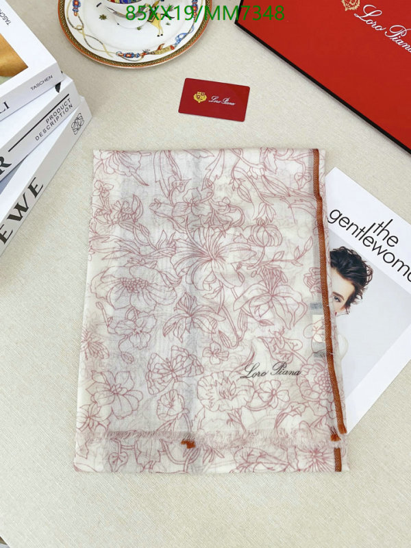 Loro Piana-Scarf Code: MM7348 $: 85USD