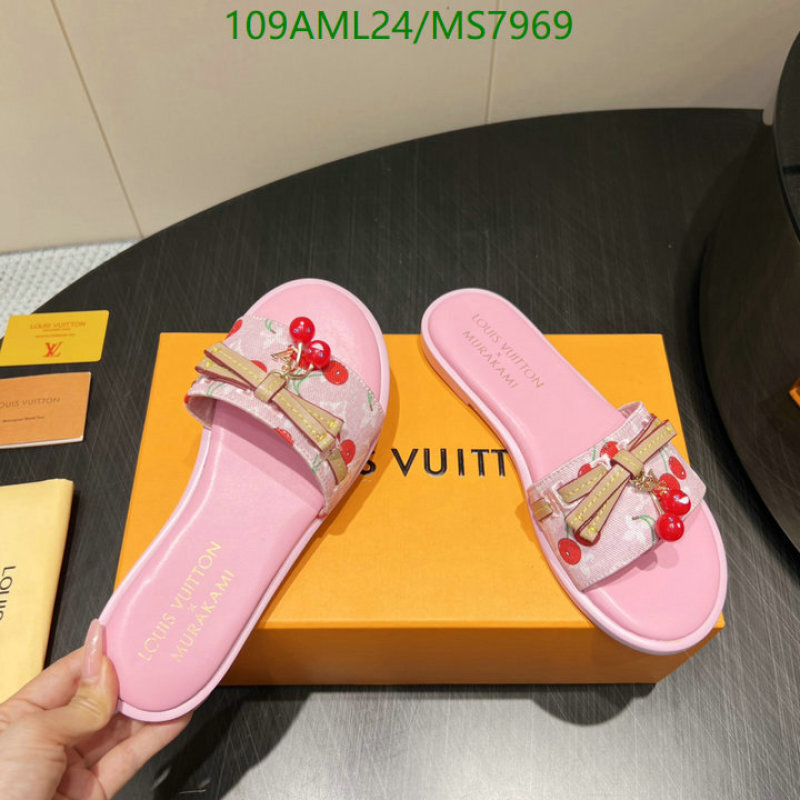 LV-Women Shoes Code: MS7969 $: 109USD