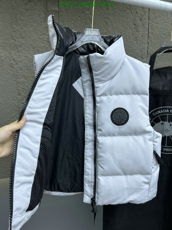 Canada Goose-Down jacket Women Code: MC7854 $: 149USD