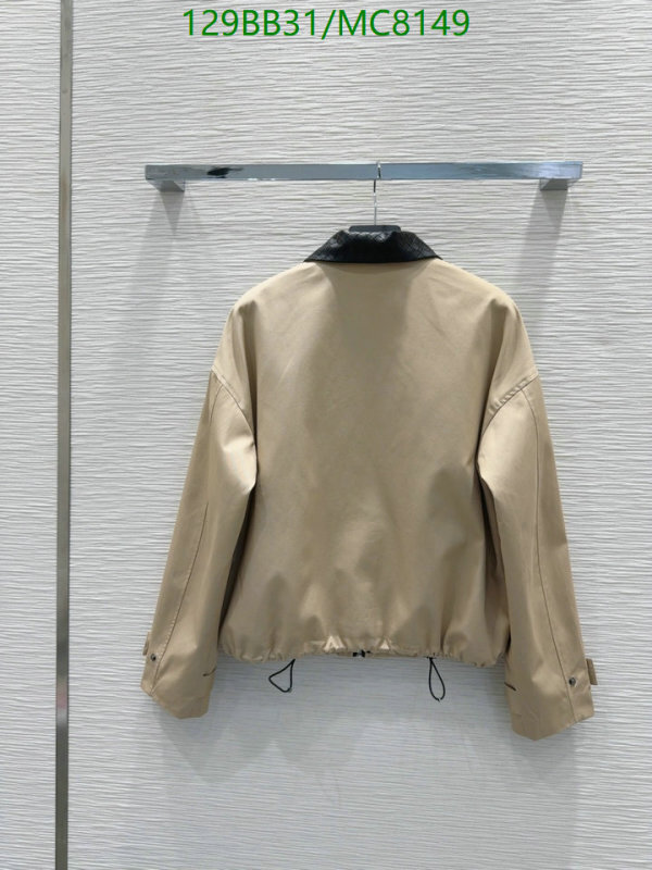 Prada-Clothing Code: MC8149 $: 129USD