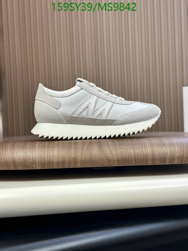 Moncler-Men shoes Code: MS9842 $: 159USD