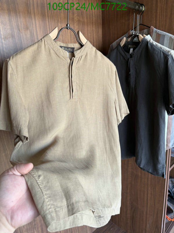 Loro Piana-Clothing Code: MC7722 $: 109USD
