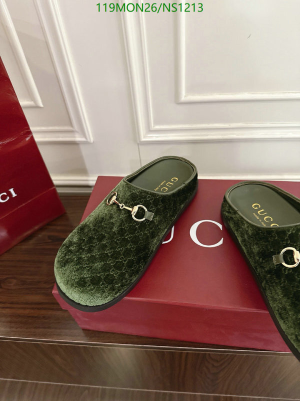 Gucci-Women Shoes Code: NS1213 $: 119USD