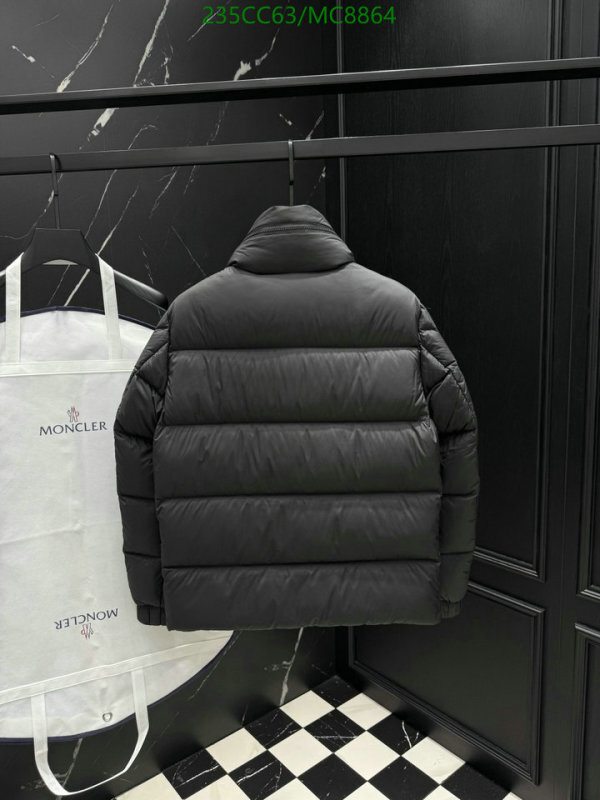 Moncler-Down jacket Women Code: MC8864 $: 235USD