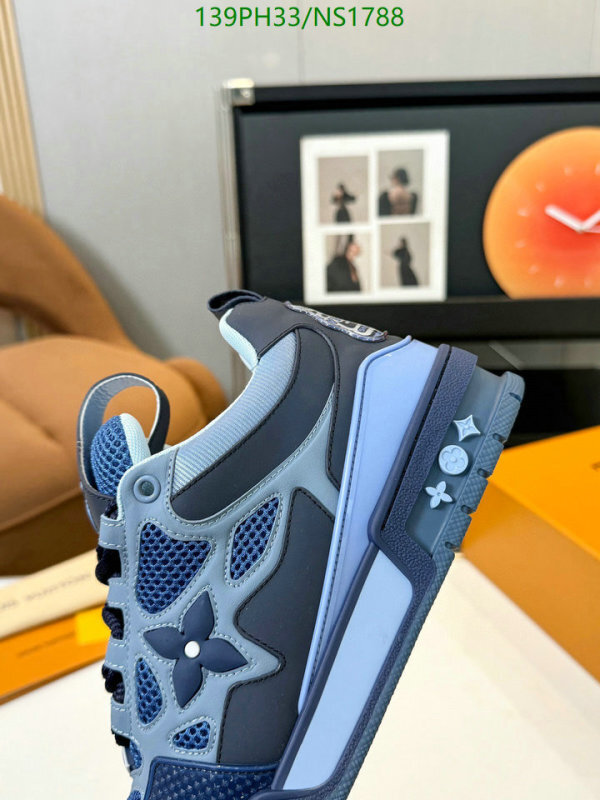 LV-Men shoes Code: NS1788 $: 139USD