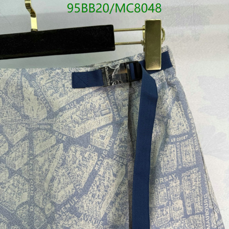 Dior-Clothing Code: MC8048 $: 95USD