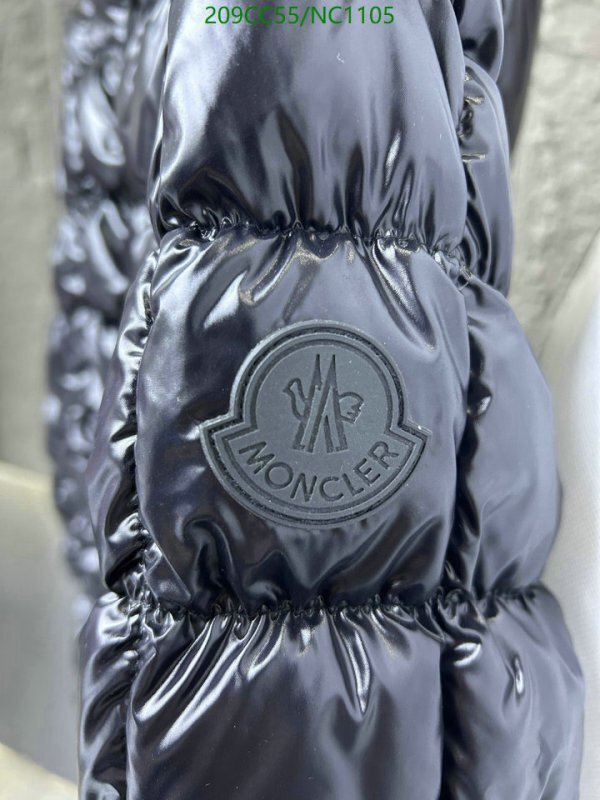 Moncler-Down jacket Women Code: NC1105 $: 209USD