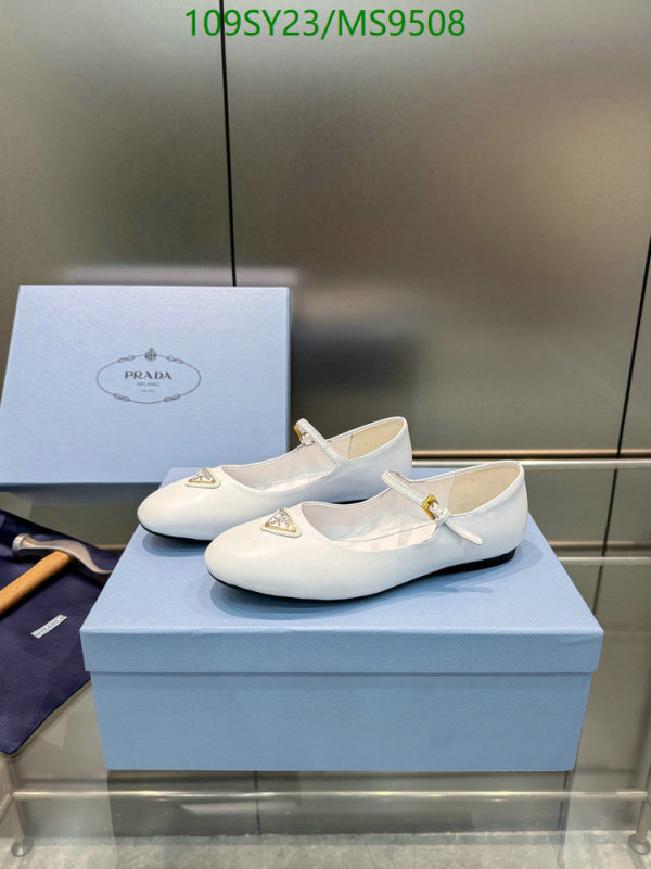 Prada-Women Shoes Code: MS9508 $: 109USD